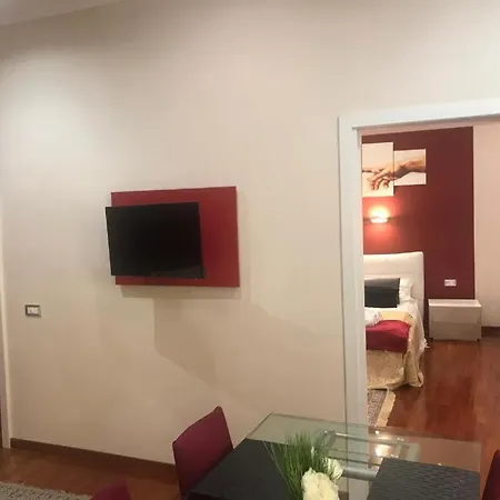Dimora Frattina Πανσιόν *