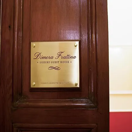 Guest house Dimora Frattina *