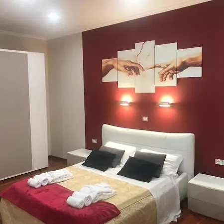 Dimora Frattina Guest house *