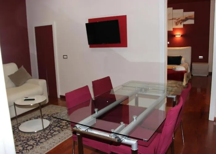 Konukevi Dimora Frattina Roma