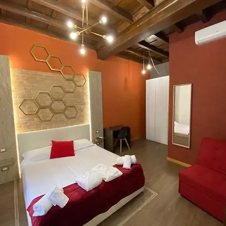 Pensión Dimora Frattina Roma