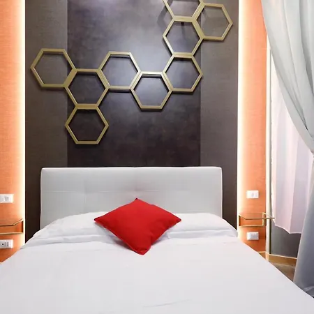 Pensión Dimora Frattina Roma