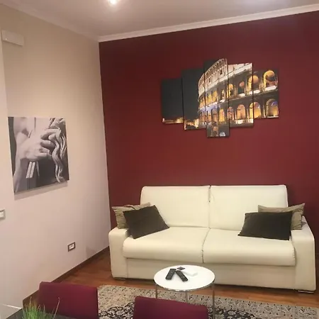 Dimora Frattina Pensión *