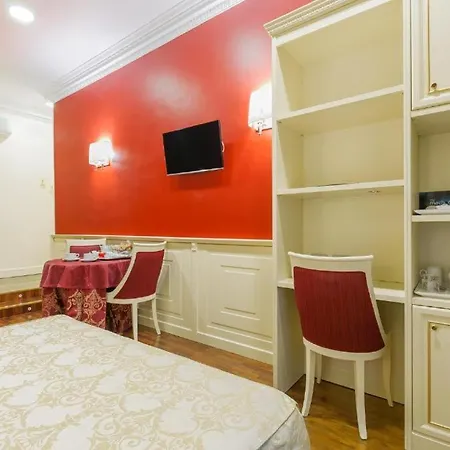 Pensión Dimora Frattina Roma