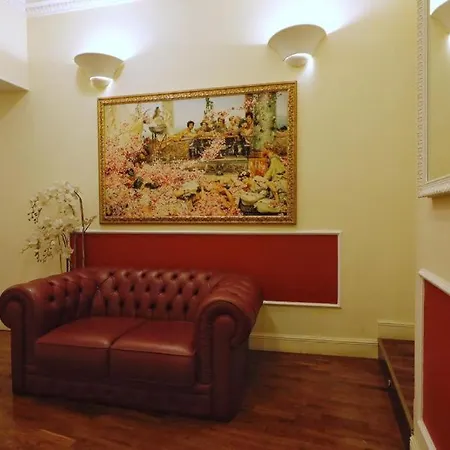 Dimora Frattina Pensión *