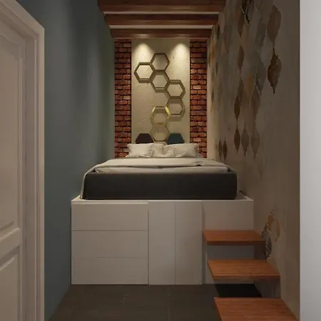 Dimora Frattina Pensión Roma