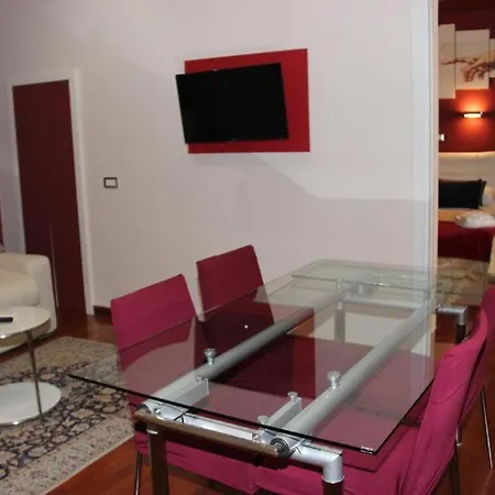 Pensión Dimora Frattina Roma