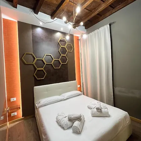 Dimora Frattina Pensión Roma