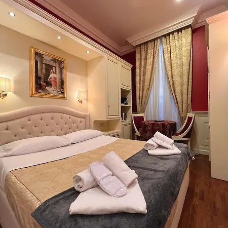 Pensión Dimora Frattina