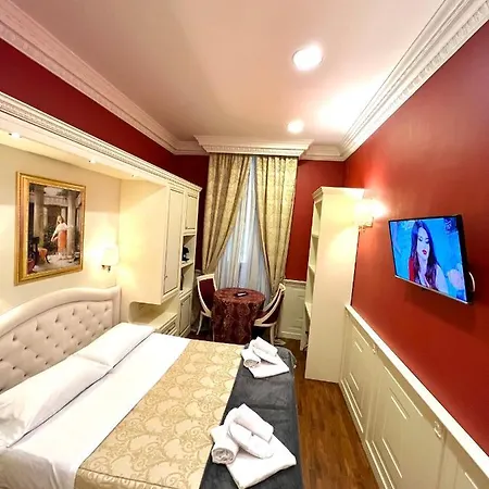 Dimora Frattina Roma